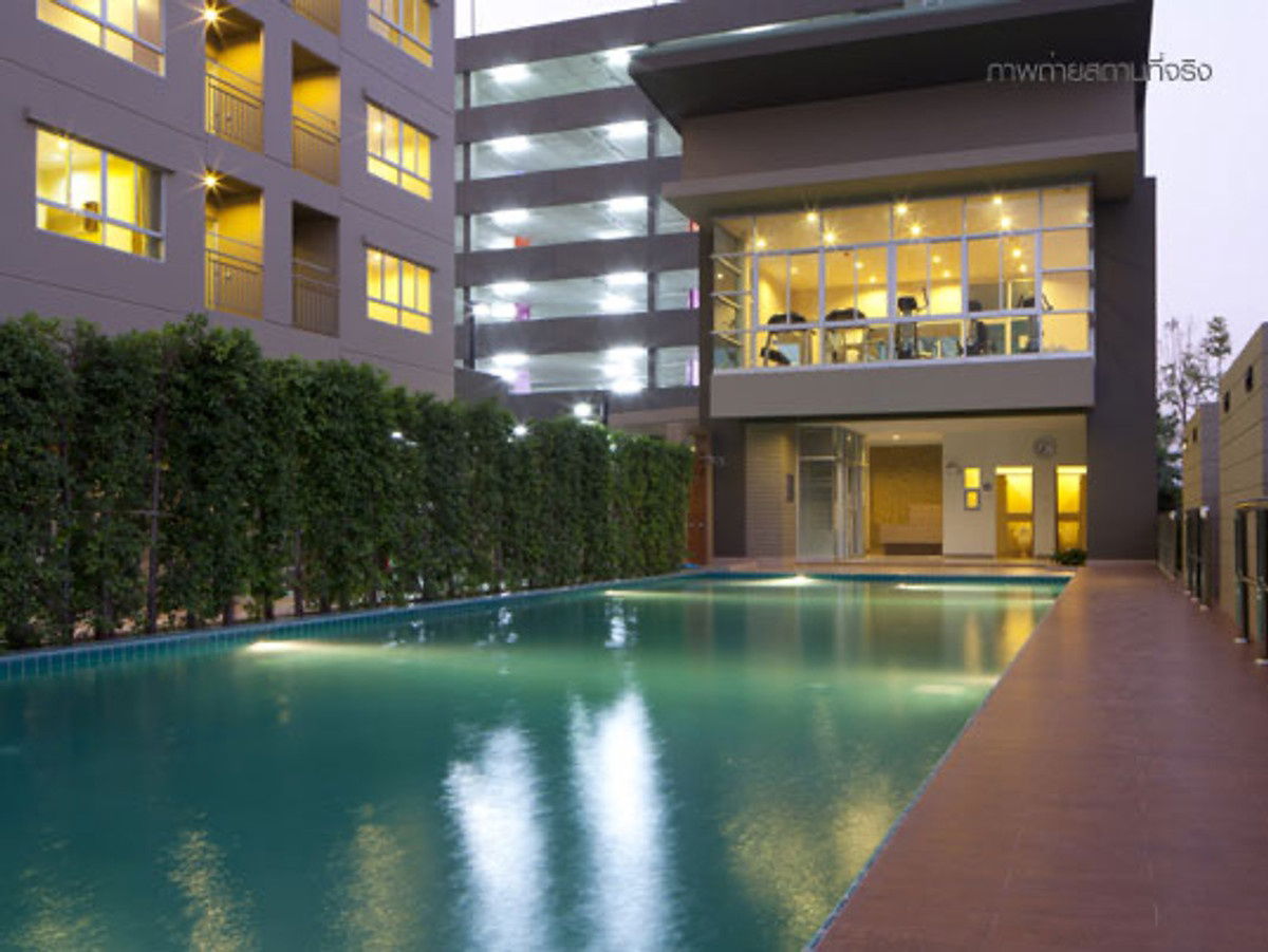 รูป 🔥ด่วน ห้องไปไวมากกก / Code: KJ10019  ให้เช่า Lumpini Ville Lasalle - Bearing ✅ Add Line @kjcondo (มี@ข้างหน้าด้วยนะคะ) - รูปที่ 15/16