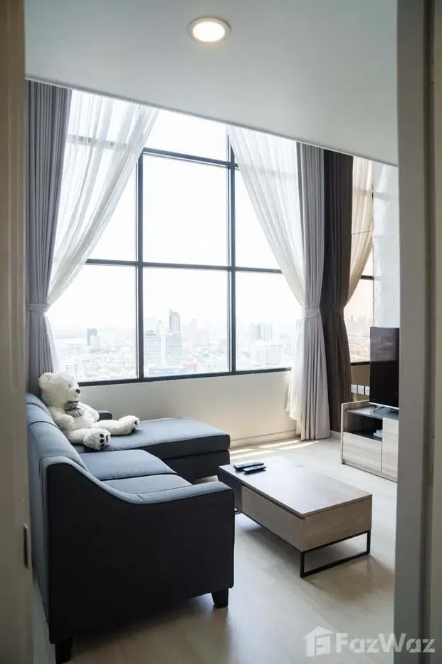 รูป คอนโดให้เช่า 1 ห้องนอน ในโครงการ ไนท์บริดจ์ ไพรม์ สาทร 5914427 - รูปที่ 5/11