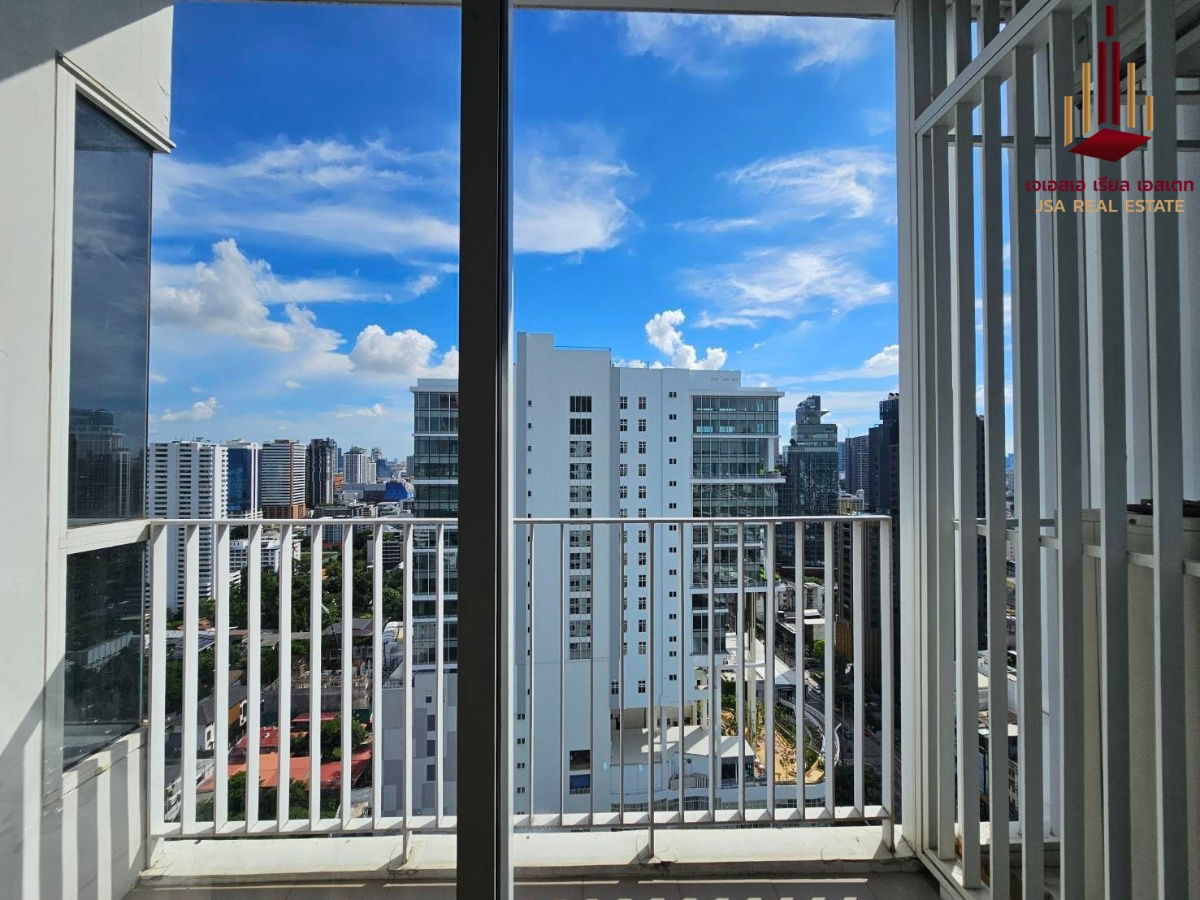 รูป ✨ ให้เช่า เอช คิว ทองหล่อ ✨   ราคา 32,000 บาท/เดือน - รูปที่ 8/8