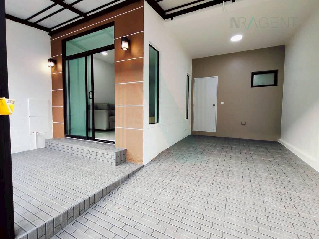 รูป 📌 ขายทาวน์เฮาส์ โครงการ เดอะวิลล่า บางบัวทอง 2 ชั้น 3 ห้องนอน 2 ห้องน้ำ - รูปที่ 2/8