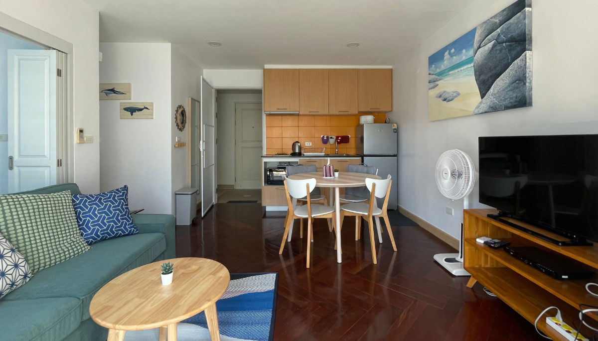 picture 💕For sale luxury condo, beachfront, Hua Hin-Khao Takiab Baan Suan Rim Sai💕 - 7/25