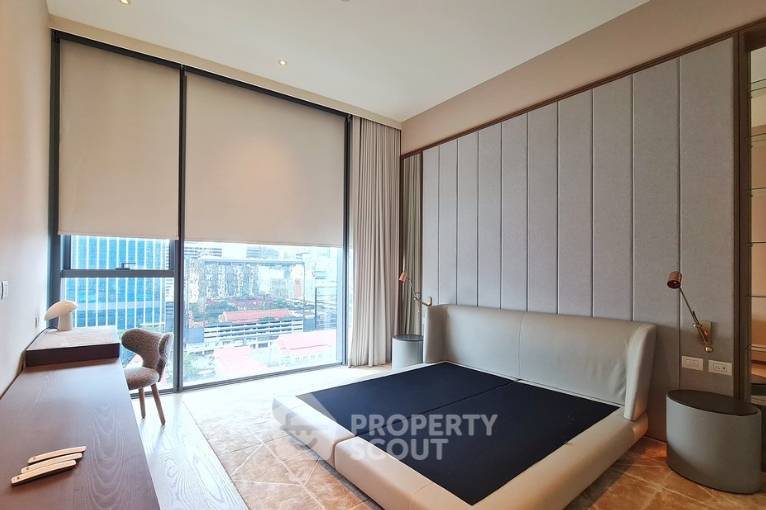 รูป คอนโด 2-ห้องนอน ที่ สโคป หลังสวน ใกล้ BTS ชิดลม (ID 2433700) - รูปที่ 2/4