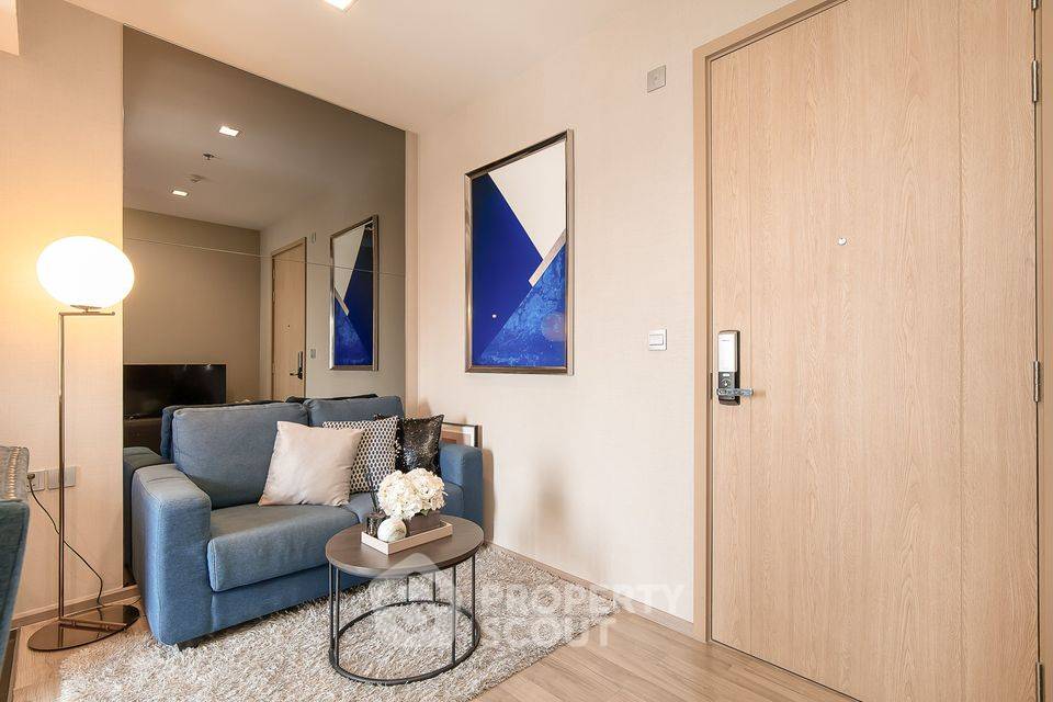 picture 1-BR Condo at The Line Jatujak - Mochit near BTS Mo Chit (ID 1563901) - 10/11