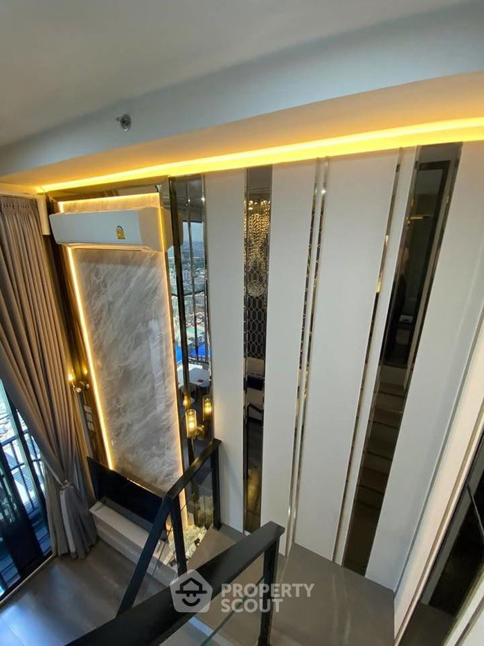 รูป คอนโด 1-ห้องนอน ที่ ไนท์บริดจ์ สเปซ รัชโยธิน ใกล้ BTS รัชโยธิน (ID 2464461) - รูปที่ 8/8