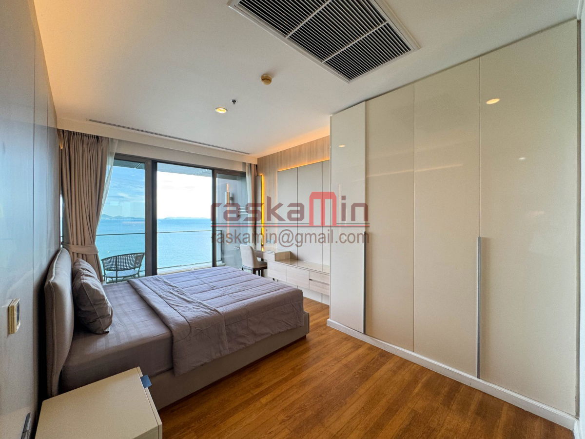 รูป คอนโดหรูติดทะเล – นอร์ทพอยท์ พัทยา (Northpoint Pattaya Condominium) - รูปที่ 12/29