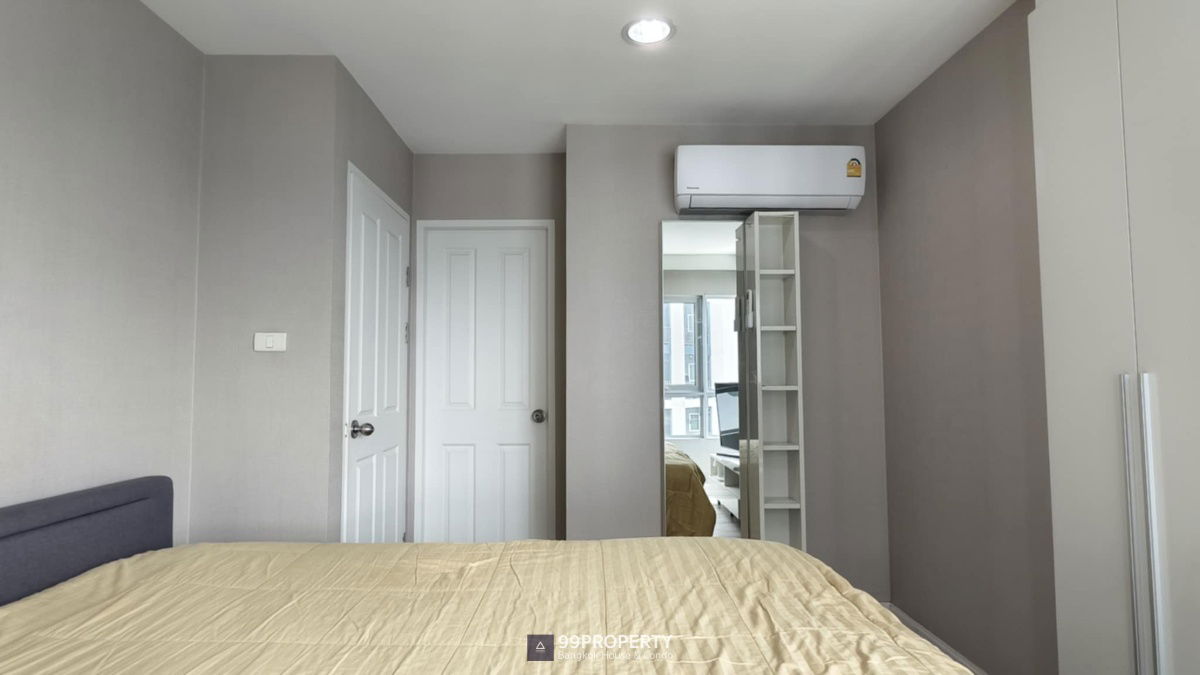 รูป ให้เช่า Belle Rama 9 [เบลล์ พระราม 9] 🔰 ตกแต่งครบ พร้อมอยู่  - รูปที่ 15/24