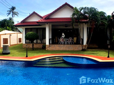 เช่าบ้านเดี่ยว เมืองภูเก็ต ภูเก็ต : วิลล่าให้เช่า 3 ห้องนอน ใน ราไวย์, ภูเก็ต 150060