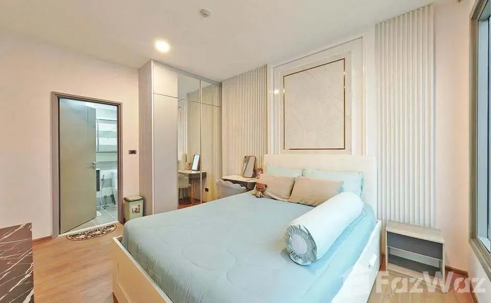 รูป คอนโดให้เช่า 1 ห้องนอน ในโครงการ ซีล บาย แสนสิริ 5913545 - รูปที่ 7/7