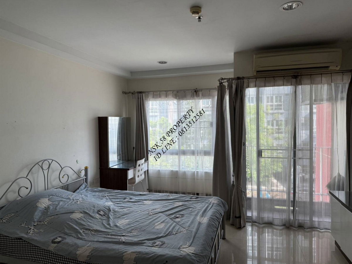 รูป ให้เช่าคอนโดราคาถูกใกล้รถไฟ้าสถานีกระทรวงสาธารณะสุข Aliss Condominium Tiwanon  - รูปที่ 1/5