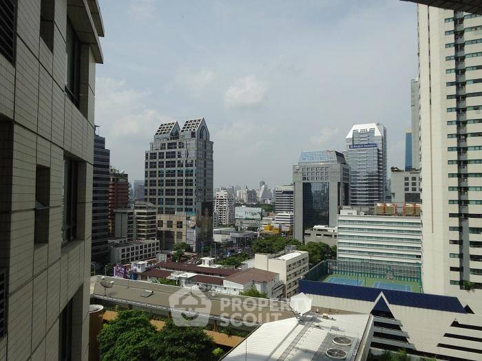 picture 2-BR Condo at Baan Piya Sathorn near MRT Si Lom (ID 510049) - 14/17