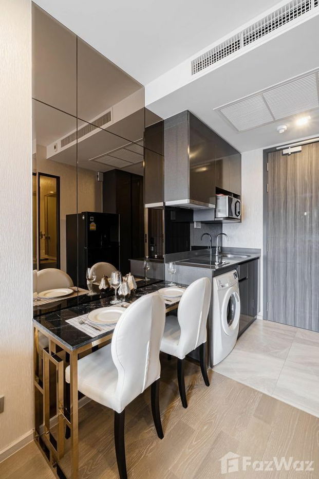 picture 1 Bedroom Condo for rent at Ashton Asoke 663100 - 3/20