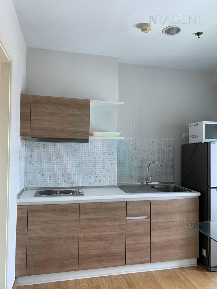 picture For Sell Condo ASPIRE RAMA 4 Building 1, Floor 15,1 bed room, Room size 28.00 sqm - 7/8