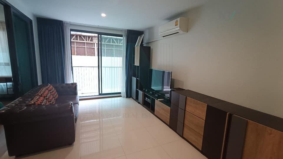 รูป 🚩 ขายคอนโด ฮิว สุขุมวิท อาคาร 1 ชั้น 2 1 ห้องนอน ขนาด 42 ตรม ใกล้ โลตัส อ่อนนุช - รูปที่ 7/8