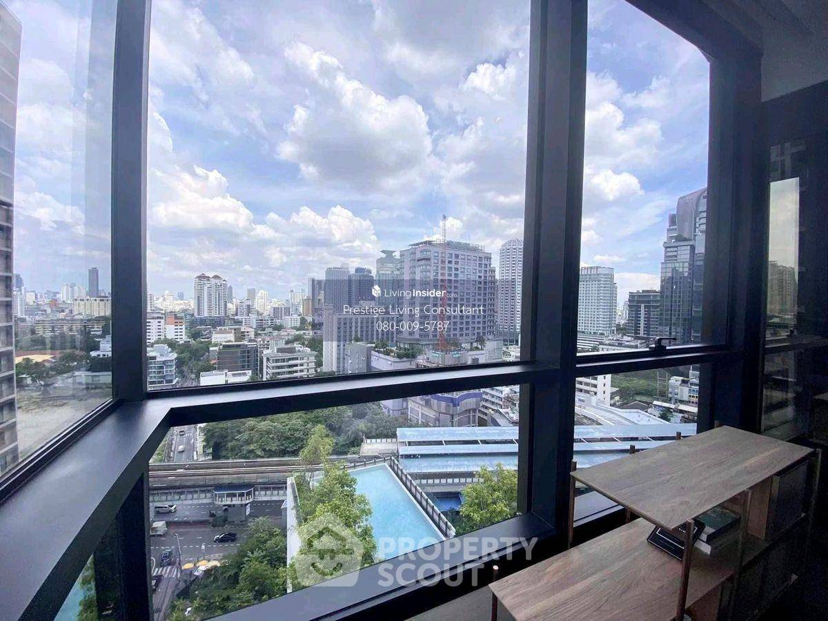 รูป คอนโด 2-ห้องนอน ที่ ดิ เอส สุขุมวิท 36 ใกล้ BTS ทองหล่อ (ID 2215276) - รูปที่ 6/15