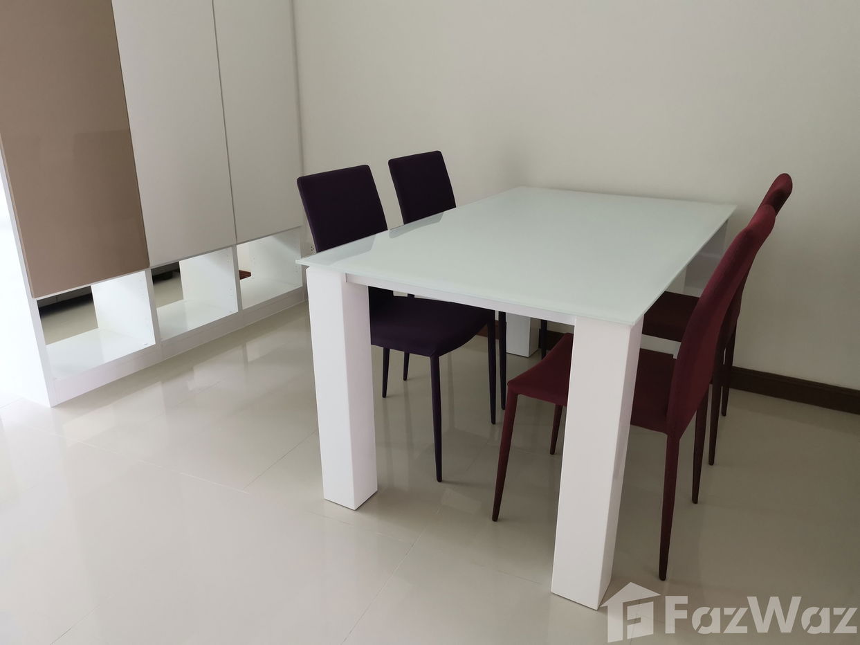 รูป คอนโดให้เช่า 1 ห้องนอน ในโครงการ บ้าน ราชประสงค์ 1053882 - รูปที่ 4/10