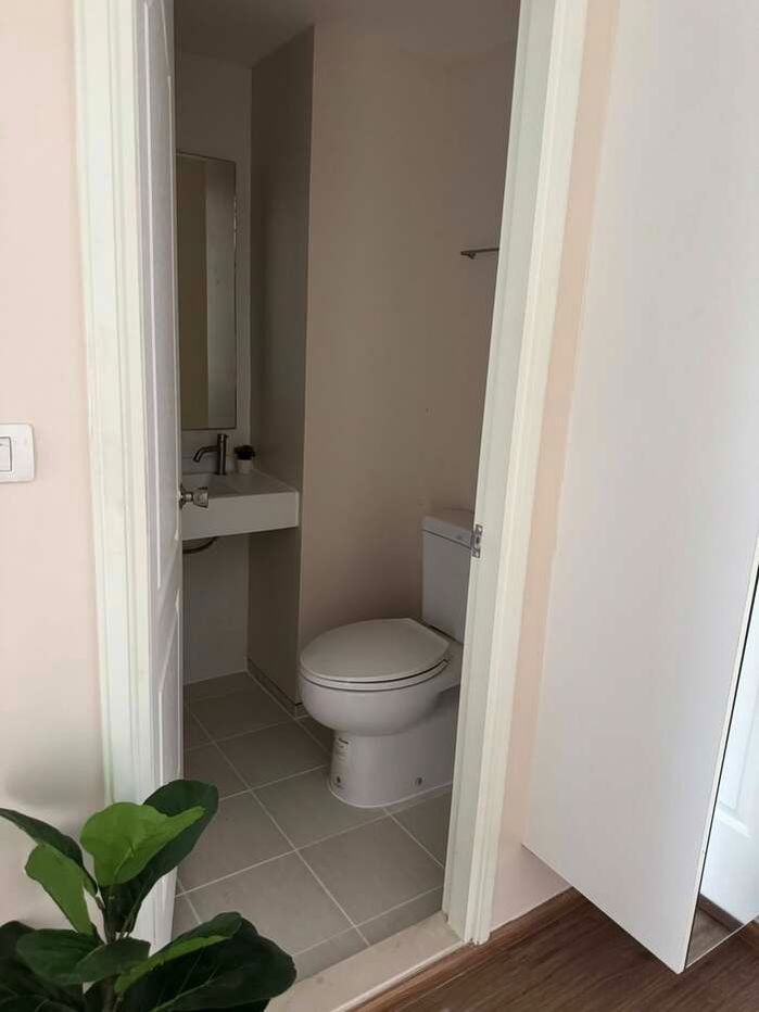 รูป ⭐⭐ให้เช่า ยู ดีไลท์ รัตนาธิเบศร์ 1Bed 30 ตร.ม.ชั้น 6 แต่งครบ พร้อมอยู่!! สนใจสอบถาม LINE ID: @atfirm⭐⭐ - รูปที่ 9/12