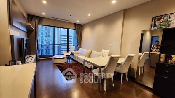 picture 2-BR Condo at Ivy Ampio Rachada - Rama 9 near MRT Thailand Cultural Centre (ID 2465050) - 2/11