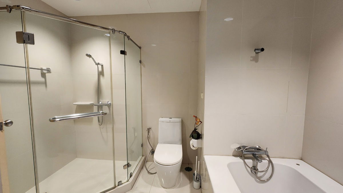 รูป Amanta Ratchada | ให้เช่า 2 ห้องนอน ห้องใหญ่ ราคาดี น่าอยู่ ใกล้รถไฟฟ้าและสถานฑูตจีน - รูปที่ 14/25