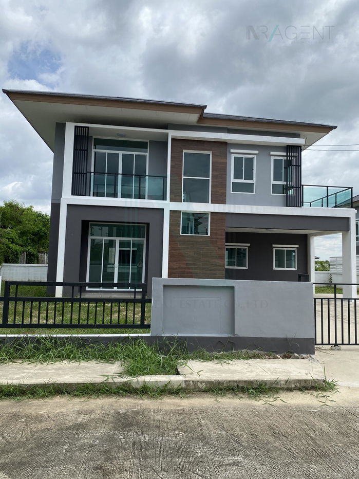 picture 📌 For Sell House LALIN GREENVILLE LUXE RAMINTRA 2-story 4 bedroom 3 bathroom - 3/8