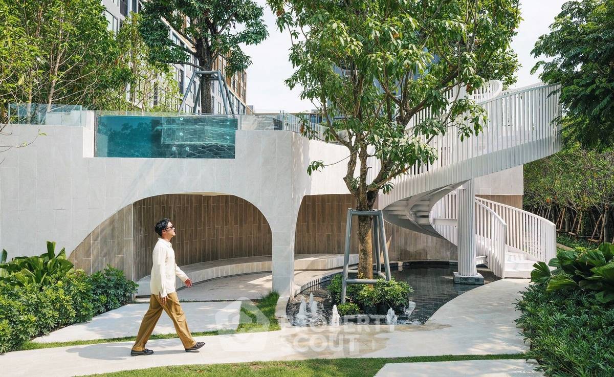 picture 1-BR Condo at Atmoz Tropicana Bangna in Bang Na Nuea (ID 1334539) - 8/11