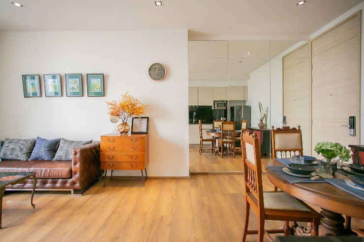 picture Selling a burden 🔥🔥 Special price condo, good location, Park Origin Phrom Phong MD-25081904 - 4/12