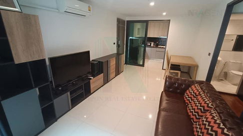 🚩 For sell condo HUE SUKHUMVIT Building 1, Floor 2,1 bed room, Room size 42 sqm