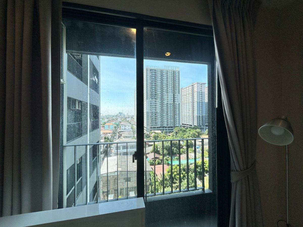 รูป  💥🏙️ให้เช่าคอนโด Ideo mobi wongsawang โครงการน่าอยู่ ติดMrtบางซ่อน 0 เมตร📌 - รูปที่ 7/11