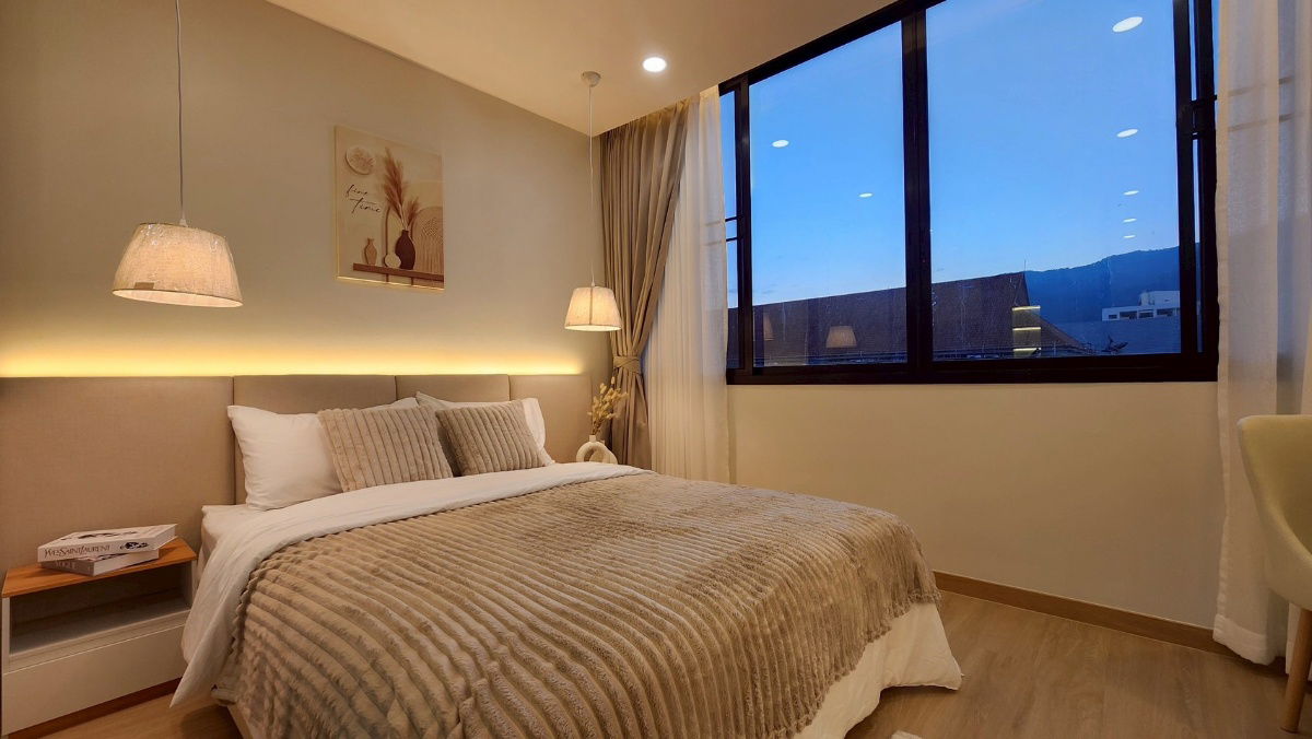 รูป ขาย ห้องรีโนเวทใหม่ สวยจึ้งๆ ริมน้ำ แมนชั่น คอนโด ติดมช. 400ม. เข้าทางประตูไผ่ล้อม - รูปที่ 2/12