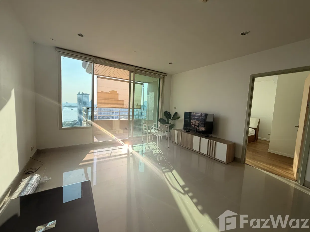 รูป ขาย คอนโด 2 ห้องนอน ในโครงการ วอร์เตอร์มาร์ค เจ้าพระยา 5913811 - รูปที่ 8/11