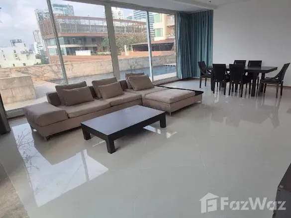 รูป คอนโดให้เช่า 3 ห้องนอน ในโครงการ ดิ เอ็มไพร์ เพลซ 5913942 - รูปที่ 2/5