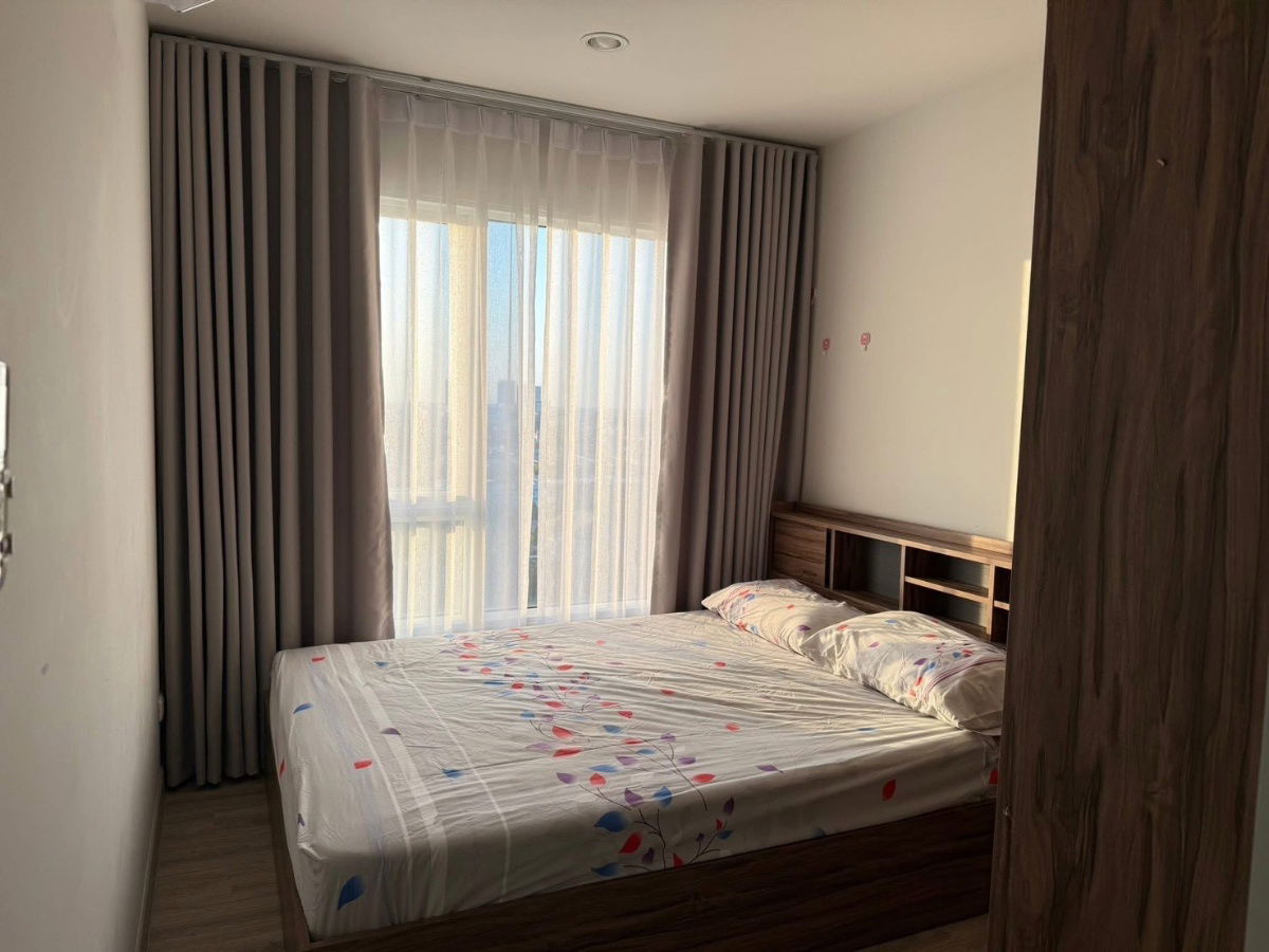 รูป 🟪🟦🟩🟨🟧 ให้เช่า The Crystal Bliss @ รัตนาธิเบศร์    🛎️🛎️ | 𝗟𝗶𝗻𝗲@: @𝗮𝘀𝘀𝗲𝘁𝘀𝗽𝗿𝗼 - รูปที่ 1/9