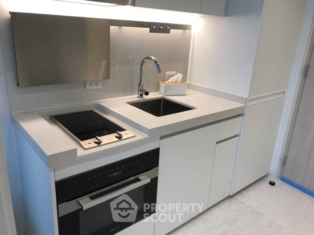 รูป คอนโด 1-ห้องนอน ที่ สโคป พร้อมศรี ใกล้ BTS พร้อมพงษ์ (ID 1307730) - รูปที่ 2/15