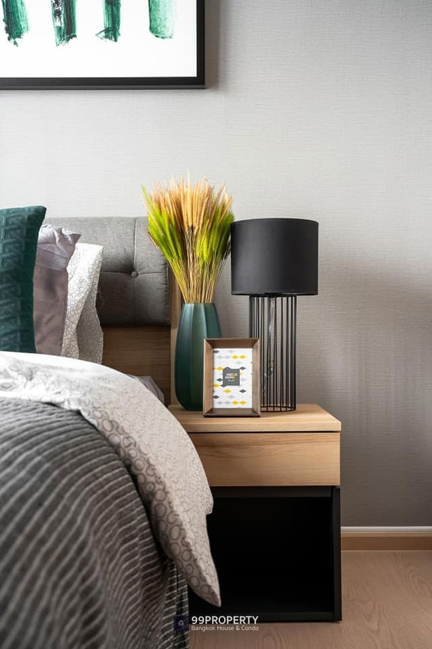 picture For rent The Tree Sukhumvit 71 - Ekkamai Ready to move in - 15/18