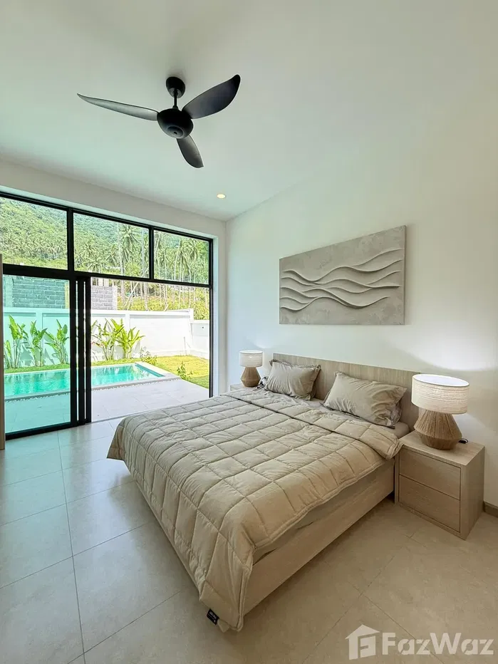 รูป วิลล่าให้เช่า 3 ห้องนอน ในโครงการ พาราไดซ์ วิลล่า 5911455 - รูปที่ 5/10