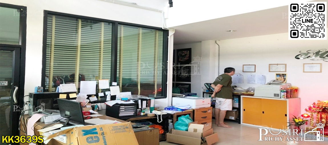 รูป ขายโรงงานเกือบ 3 ไร่ มีพร้อมทั้งใบ รง.4 และอุปกรณ์ทุกอย่าง เส้นหลังมหิดล-คลองโยง ใกล้มอเตอร์เวย์ตัดใหม่ บางใหญ่-เมืองกาญ - KK3639S - รูปที่ 6/10