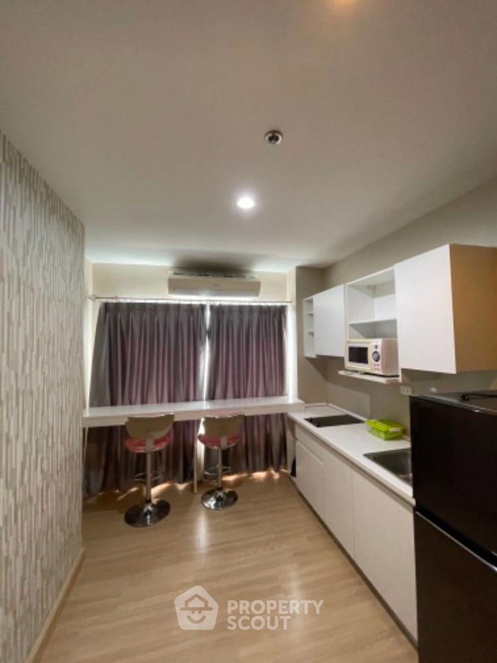 รูป คอนโด 1-ห้องนอน ที่ โมทีฟ คอนโด วงเวียนใหญ่-ตลาดพลู ใกล้ BTS โพธิ์นิมิตร (ID 404326) - รูปที่ 16/18