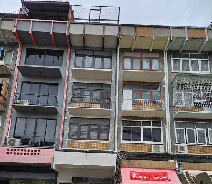 รูป เช่าตึกแถว เฉพาะชั้น 2-5 รวมดาดฟ้า  ซอย จรัญสนิทวงศ์ 66/1  - รูปที่ 11/11