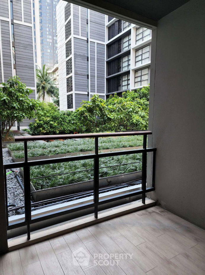 picture 1-BR Condo at Mode Sukhumvit 61 near BTS Ekkamai (ID 2465075) - 6/6