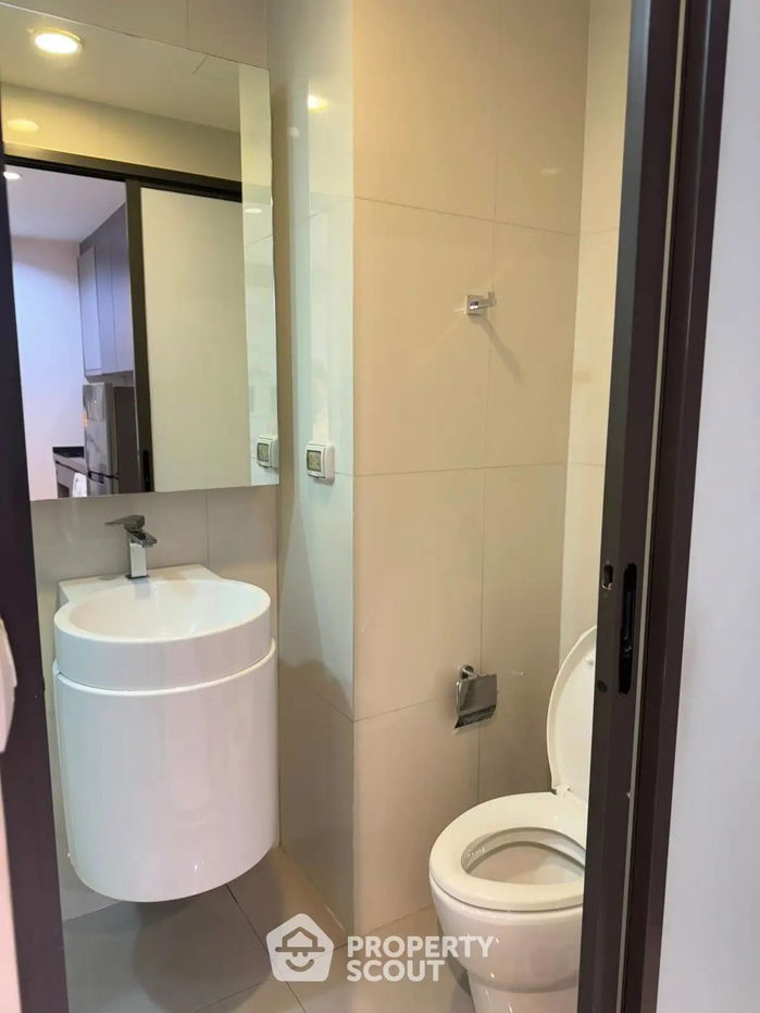 รูป คอนโด สตูดิโอ ที่ ริทึ่ม อโศก ใกล้ MRT พระราม 9 (ID 2465766) - รูปที่ 5/6