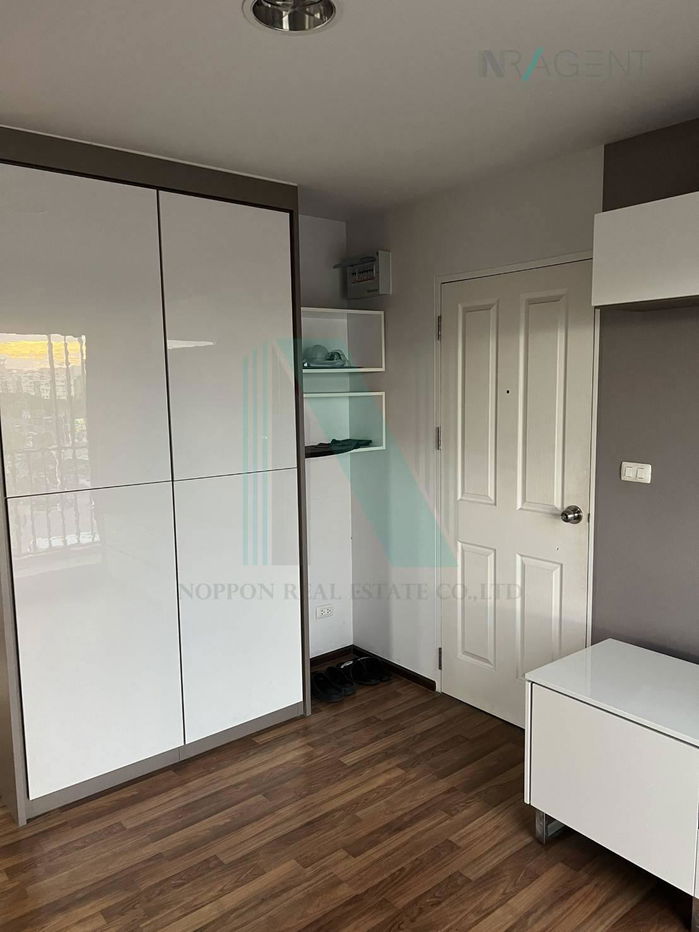 picture 🚩 For Sell Condo U @ HUAMAK STATION Building A, Floor 6,1 bed room, Room size 35 sqm - 1/8