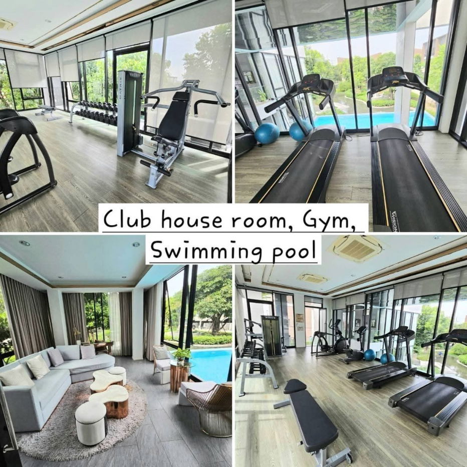 picture 3-Storey Townhome for Rent – Baan Klang Muang Rama 9–Krungthep Kreetha | Fully Furnished | Prime Location | 45,000 THB - 16/16