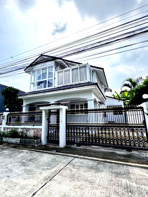 เช่าบ้านเดี่ยว ถนนลาดพร้าว : ให้เช่าบ้านเดี่ยว ลาดพร้าว-วังหิน 18 เก็บกระเป๋าพร้อมอยู่ ติดต่อ(คุณเจษฎ์ 089-987-2251) Line id : @hatcheryAgent 