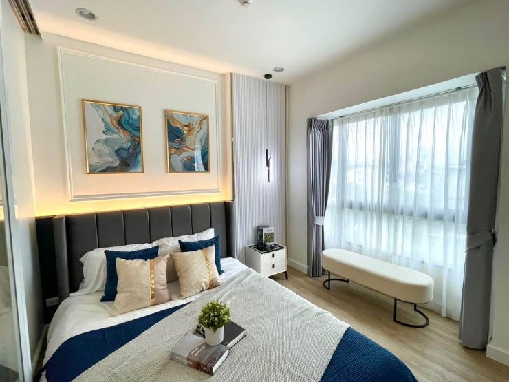 picture Selling a burden ðĨðĨ Special price condo, good location, S1 Rama 9 MD-25085388 - 3/14