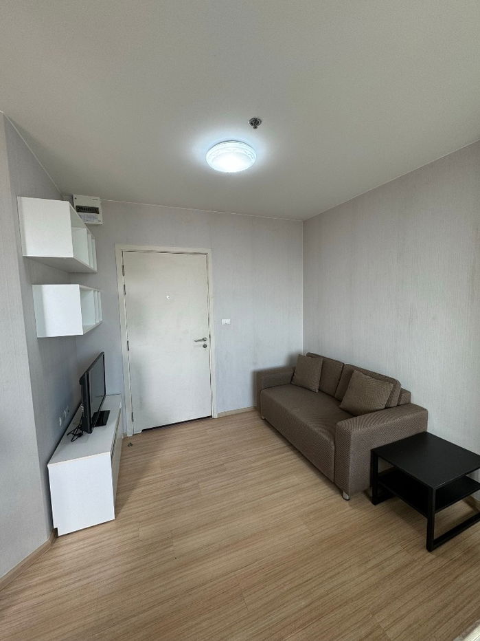 รูป ขายลดภาระ🔥🔥คอนโดราคาพิเศษ ทำเลดี โครงการ ฟิวส์ เซนเซ่ บางแค MD-25067303 - รูปที่ 2/8