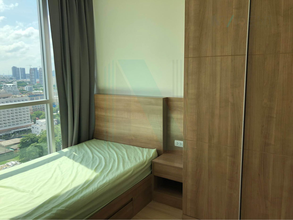 picture 🎉 For Rent Condo RHYTHM PHAHOL - ARI Building 1, Floor 21,2 bed room, Room size 65 sqm - 6/8