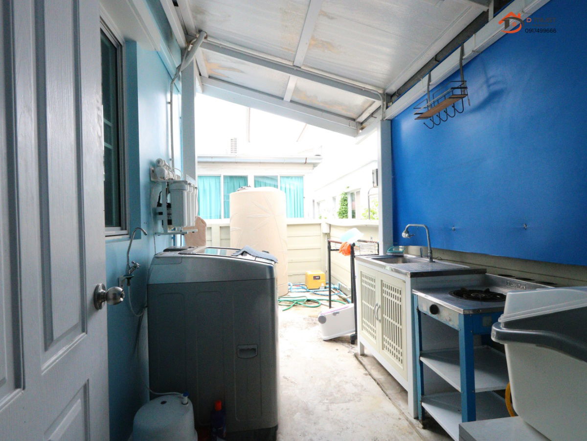 รูป ให้เช่าบ้านเดี่ยว หมู่บ้าน พฤกษาวิลเลจ30 เดอะซีซั่น ราชพฤกษ์ 345 แจ้งวัฒนะ   - รูปที่ 20/27