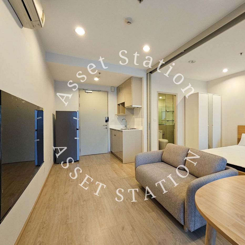 รูป 💎ให้เช่า IDEO Q Ratchathewi คอนโดหรูห้องสวยเป็นสัดส่วน BTS ราชเทวี - รูปที่ 3/10