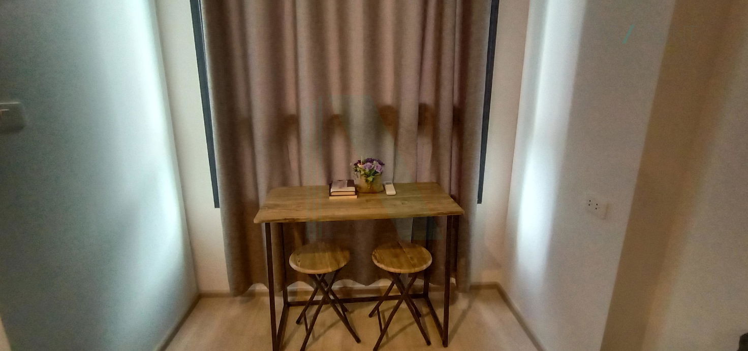 picture For rent IDEO NEW RAMA 9  STUDIO 6th floor, near Airport Rail Link Ramkhamhaeng. - 6/8