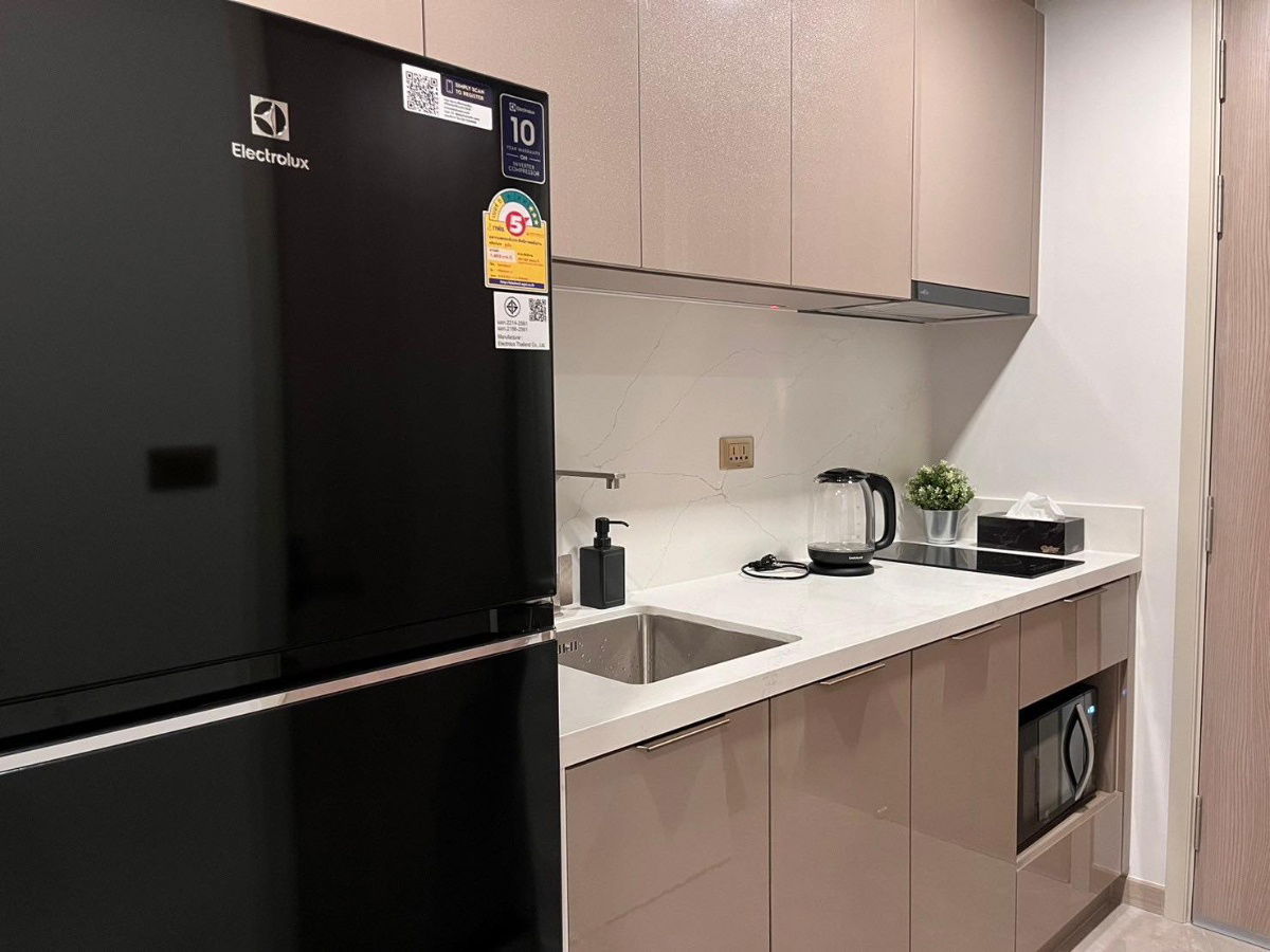 picture For rent One 9 Five Asoke-Rama 9 Ready to move in - 8/14