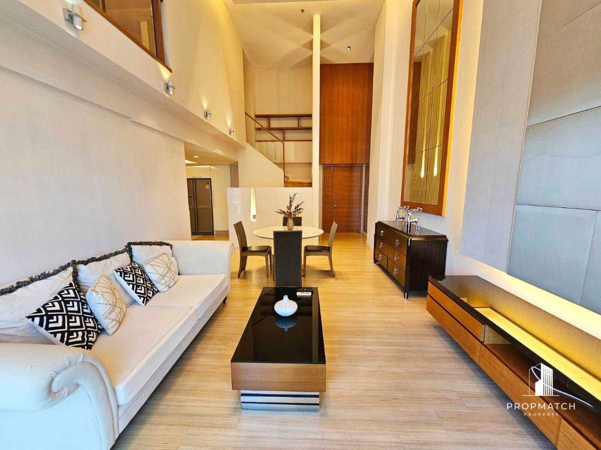 รูป PM035652✨Flash Deal ✨ The Rajdamri (2Bed 2Bath 119SQM.) พร้อมอยู่ ! เพียง  80,000 บาทต่อเดือน Tel.0981315848 @propmatch - รูปที่ 1/12